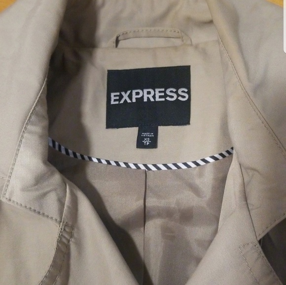Express jacket - Picture 2 of 3